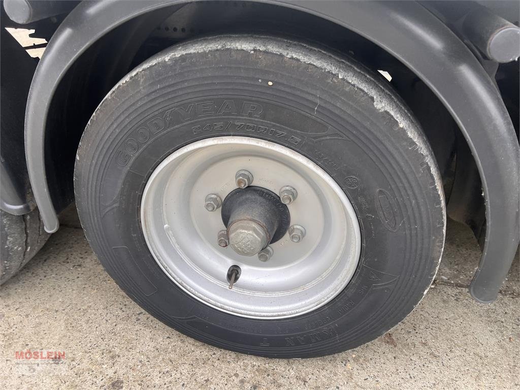 Anhänger des Typs Möslein TK0105D-L Weiß Tandem Koffer, Ladebordwand + Durc, Gebrauchtmaschine in Schwebheim (Bild 7)