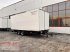 Anhänger типа Möslein TK0105D-L Weiß Tandemkoffer Ladebordwand + Durchl, Gebrauchtmaschine в Schwebheim (Фотография 2)