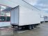 Anhänger des Typs Möslein TKO 105 D 7m weiß Tandem- Koffer, Durchladbar, Ne, Gebrauchtmaschine in Schwebheim (Bild 2)