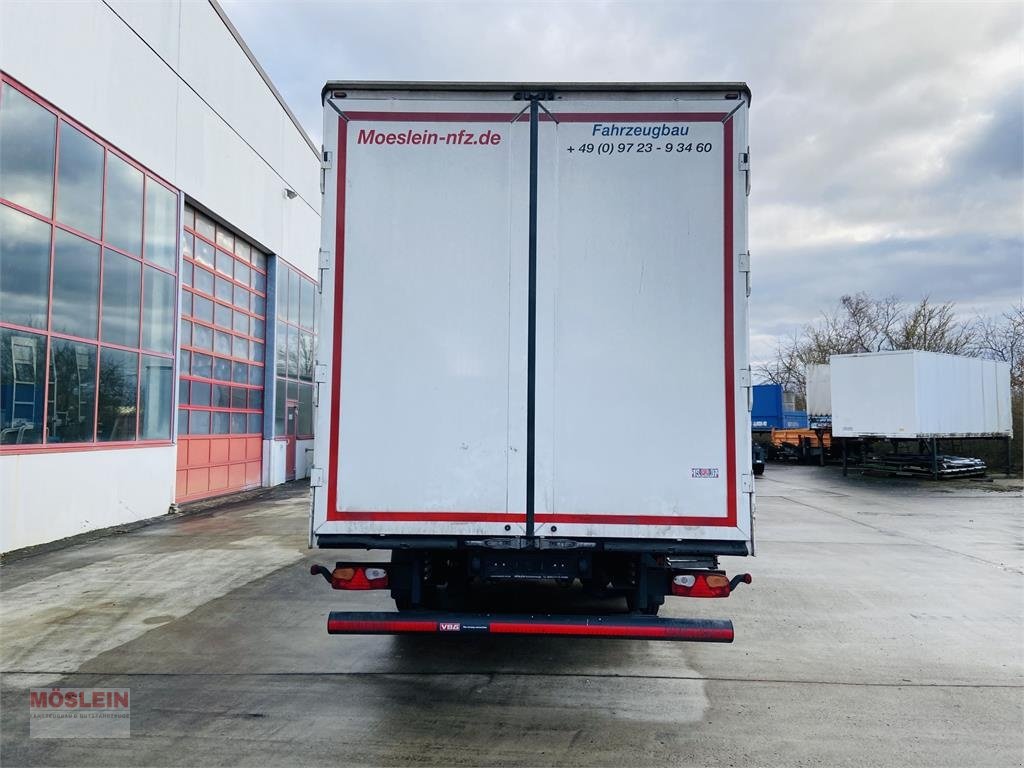 Anhänger des Typs Möslein TKO 105 D 7m weiß Tandem- Koffer, Durchladbar, Ne, Gebrauchtmaschine in Schwebheim (Bild 5)