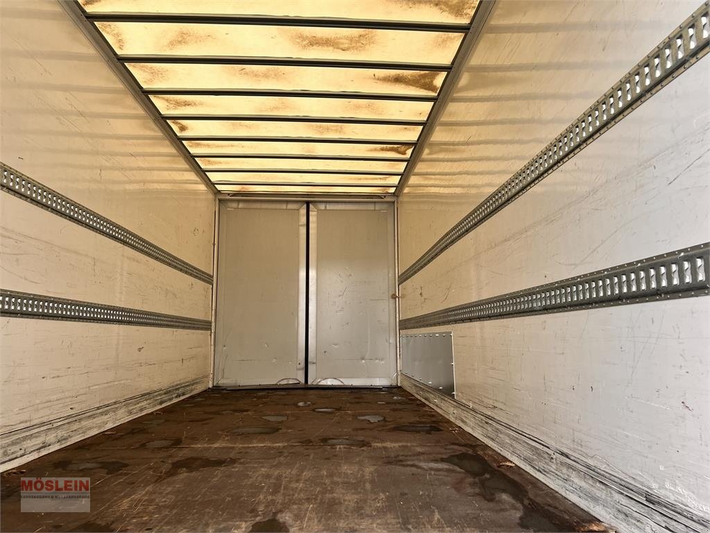 Anhänger des Typs Möslein TKO 105 D Schwebheim Tandem- Koffer- Anhänger, Du, Gebrauchtmaschine in Schwebheim (Bild 7)