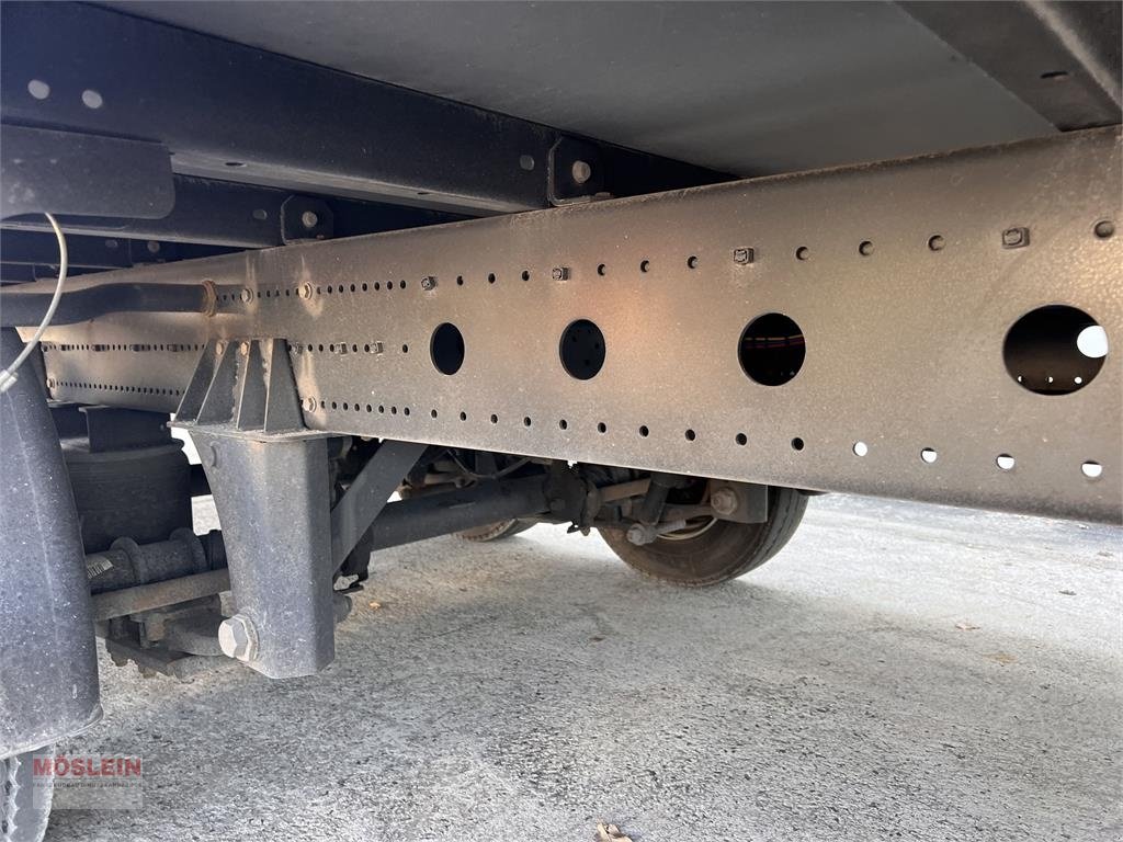 Anhänger des Typs Möslein TKO 105 D Schwebheim Tandem- Koffer, Durchladbar, Gebrauchtmaschine in Schwebheim (Bild 6)