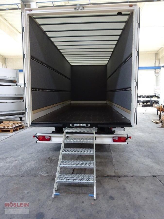 Anhänger des Typs Möslein TKO 105 Möbel neuer Tandem- Möbel Koffer- Anhänge, Gebrauchtmaschine in Schwebheim (Bild 5)