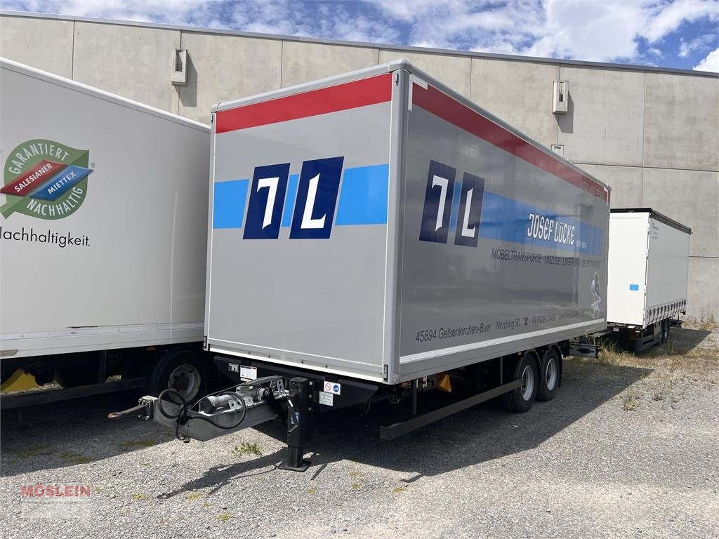 Anhänger des Typs Möslein TKO 105 Schwebheim Tandem- Möbel Koffer- Anhänger, Gebrauchtmaschine in Schwebheim (Bild 6)