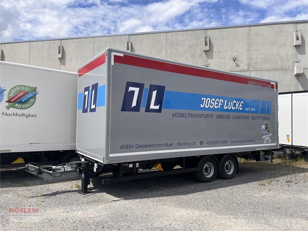 Anhänger des Typs Möslein TKO 105 Schwebheim Tandem- Möbel Koffer- Anhänger, Gebrauchtmaschine in Schwebheim (Bild 4)