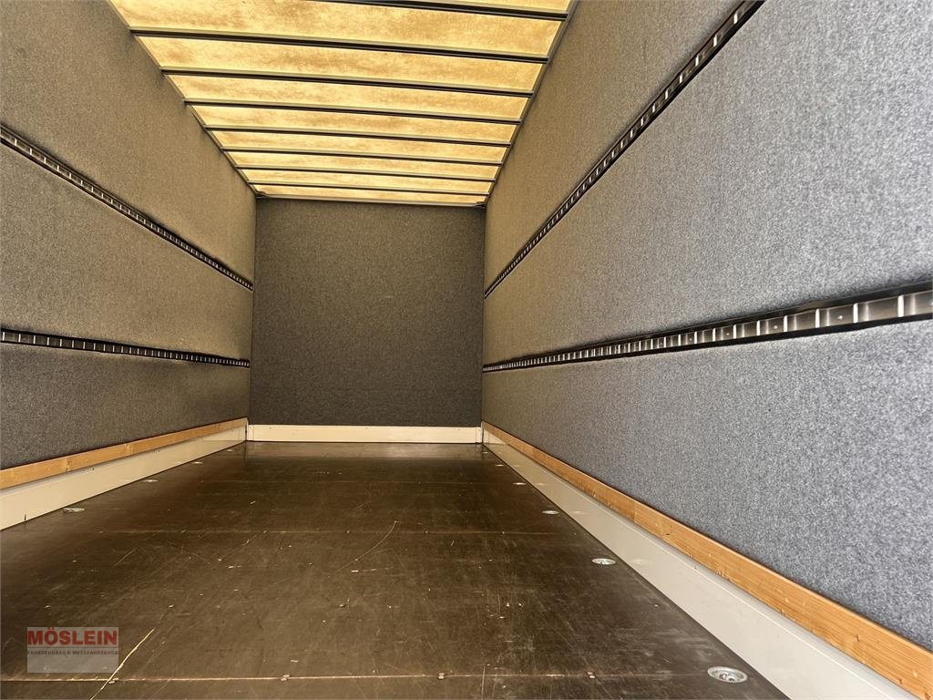 Anhänger des Typs Möslein TKO 105 Schwebheim Tandem- Möbel Koffer- Anhänger, Gebrauchtmaschine in Schwebheim (Bild 3)