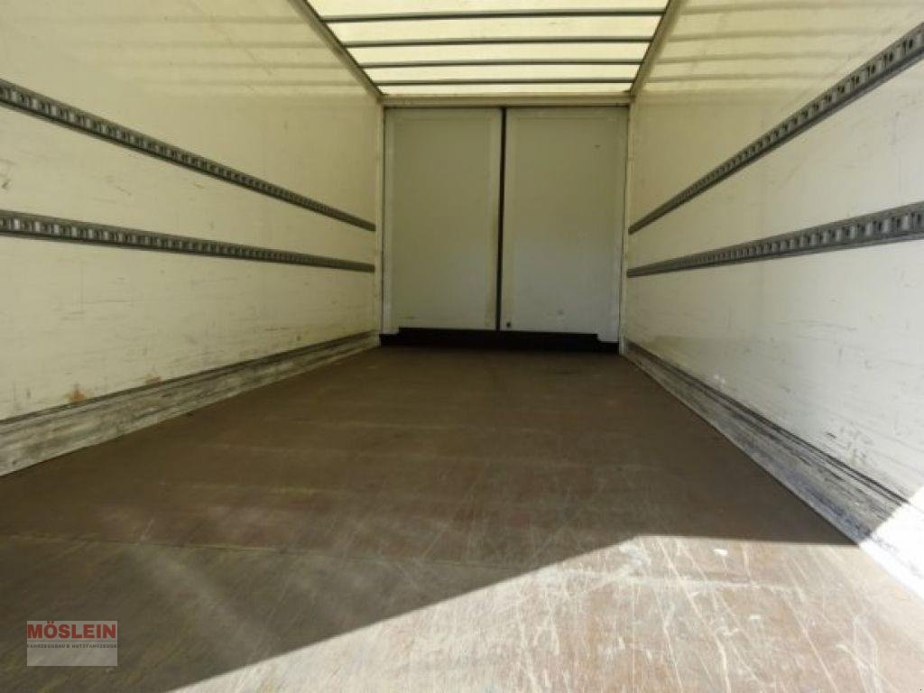 Anhänger des Typs Möslein TKO 105 Schwebheim Tandemkoffer, Ladebordwand + D, Gebrauchtmaschine in Schwebheim (Bild 5)