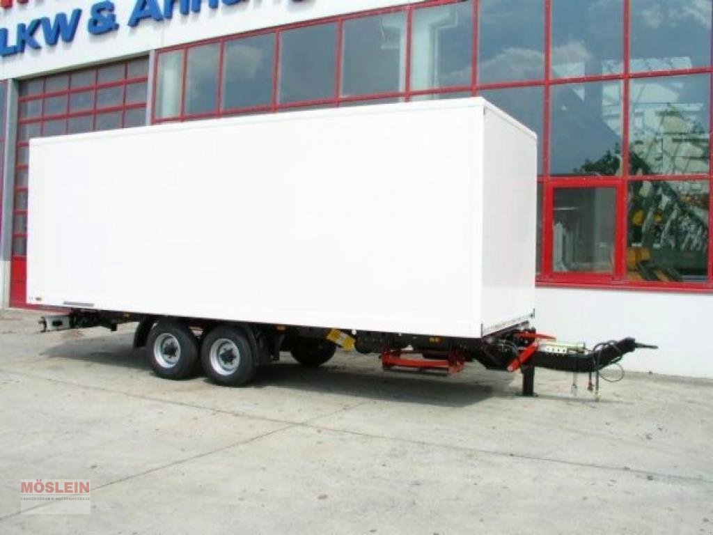 Anhänger типа Möslein TKO 105 Tandem- Koffer- Anhänger-- Neufahrzeug --, Gebrauchtmaschine в Schwebheim (Фотография 4)