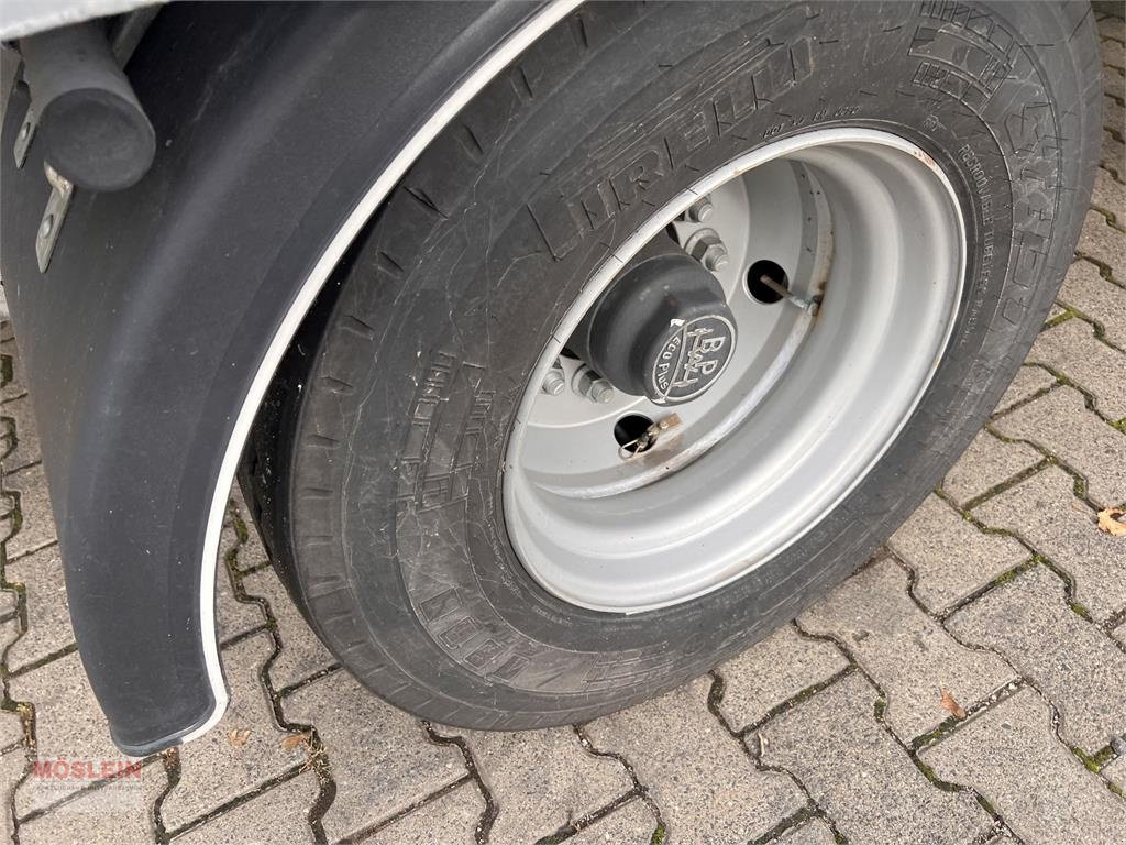 Anhänger tipa Möslein TO 3 F Schwebheim 3 Achs Tiefladeranhänger, Gebrauchtmaschine u Schwebheim (Slika 7)