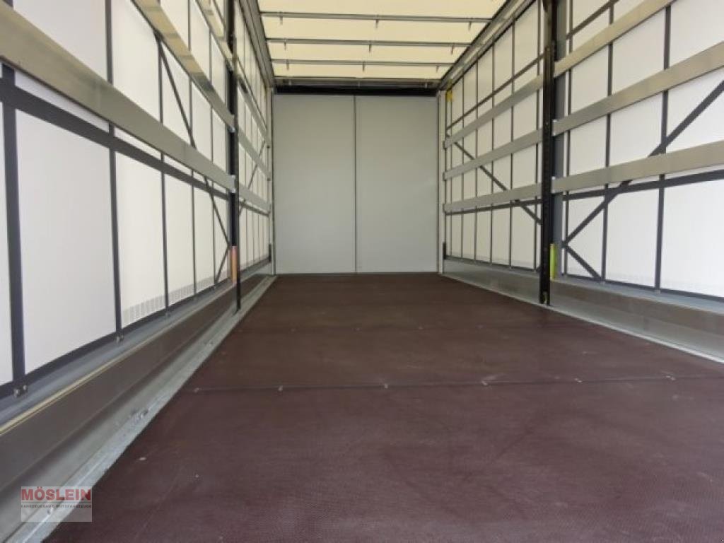 Anhänger typu Möslein TPW 105 D Schwebheim Tandem- Planenanhänger Durch, Gebrauchtmaschine v Schwebheim (Obrázek 13)