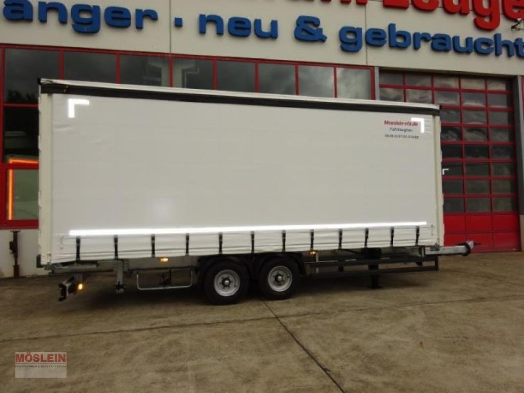 Anhänger typu Möslein TPW 105 D Schwebheim Tandem- Planenanhänger Durch, Gebrauchtmaschine v Schwebheim (Obrázek 12)
