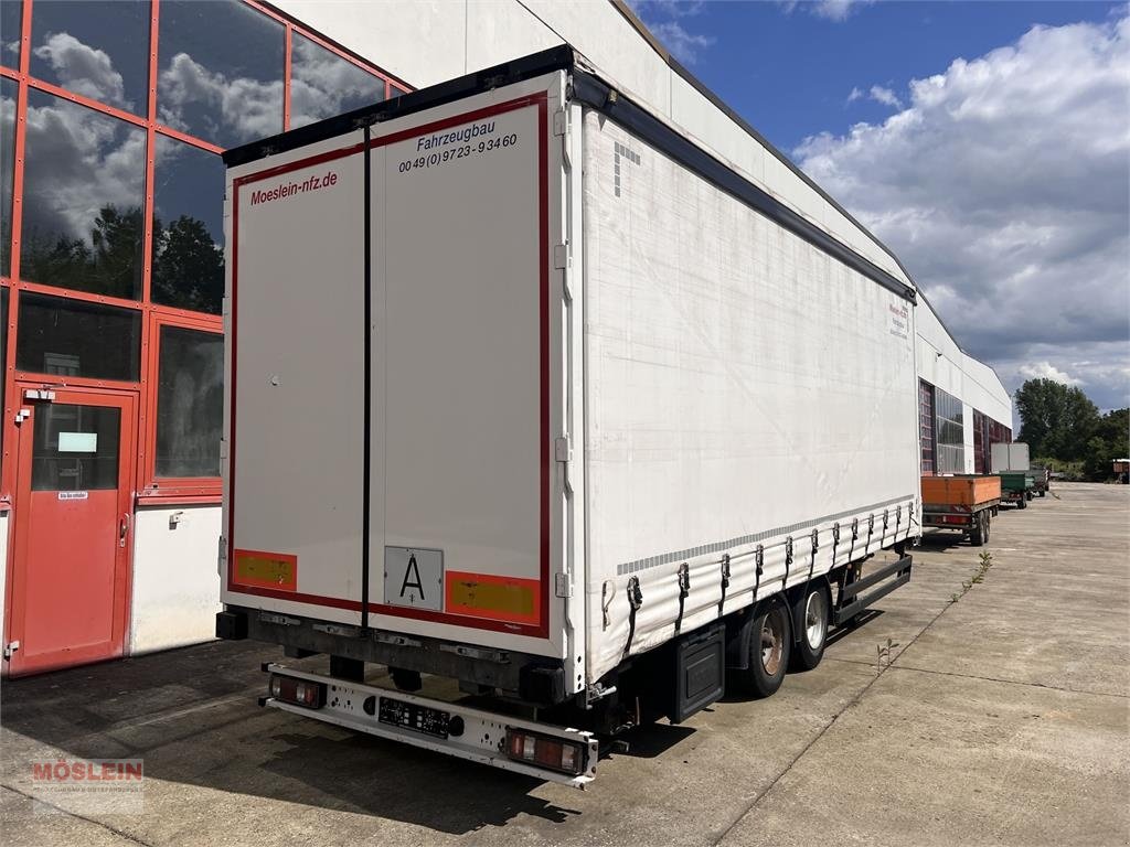 Anhänger typu Möslein TPW 105 D Schwebheim Tandemplanenanhänger durchla, Gebrauchtmaschine v Schwebheim (Obrázek 6)