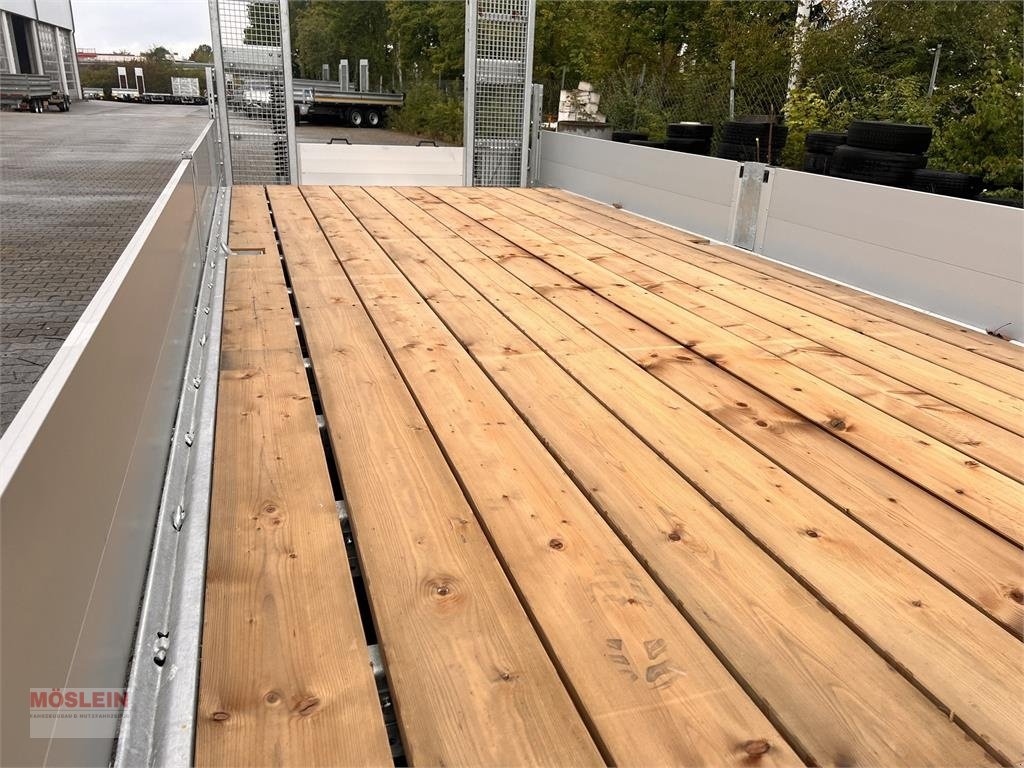 Anhänger типа Möslein TT 14 14,4 t TandemtiefladerNeufahrzeug, Gebrauchtmaschine в Schwebheim (Фотография 4)