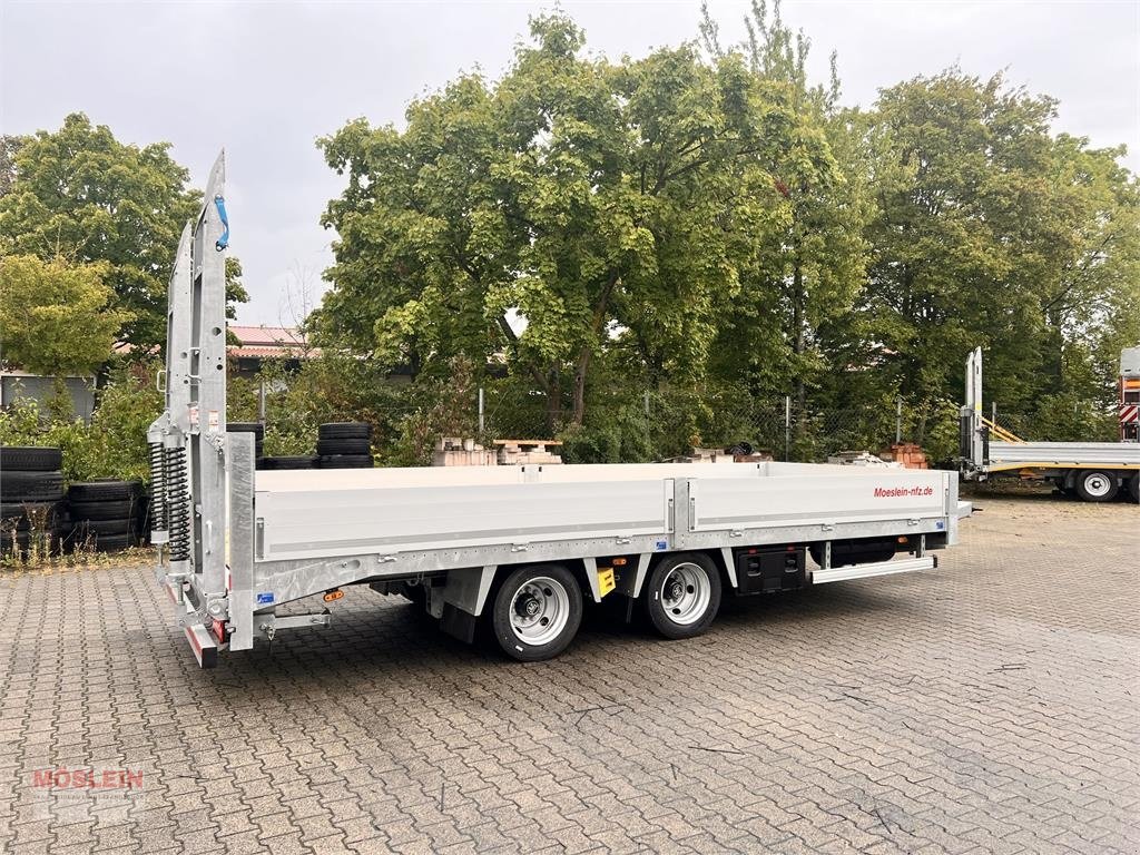 Anhänger типа Möslein TT 14 14,4 t TandemtiefladerNeufahrzeug, Gebrauchtmaschine в Schwebheim (Фотография 2)