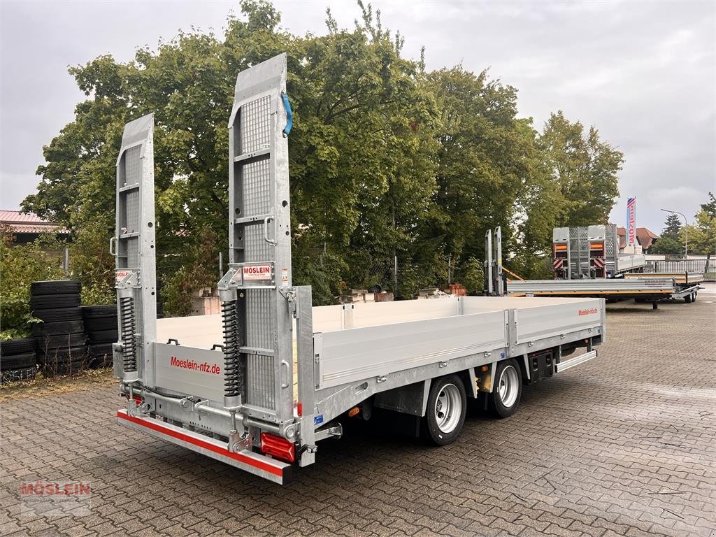 Anhänger типа Möslein TT 14 14,4 t TandemtiefladerNeufahrzeug, Gebrauchtmaschine в Schwebheim (Фотография 3)