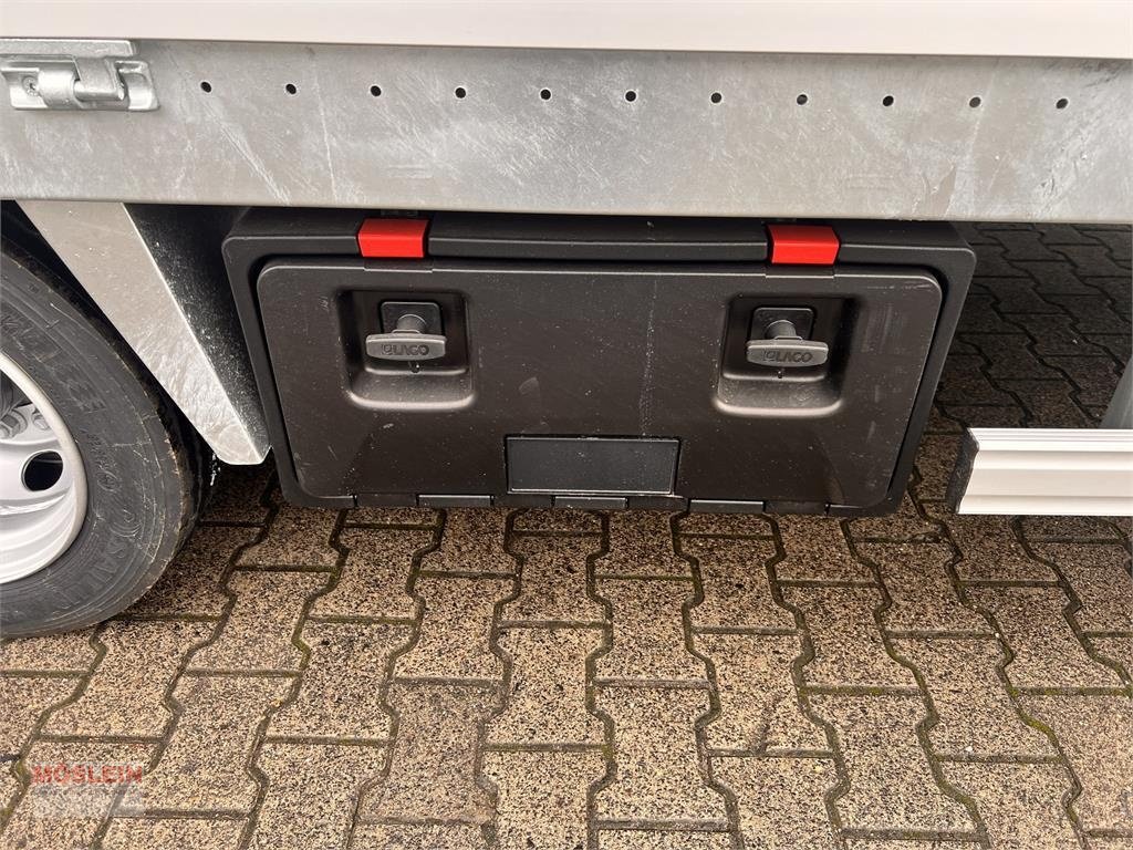 Anhänger типа Möslein TT 14 14,4 t TandemtiefladerNeufahrzeug, Gebrauchtmaschine в Schwebheim (Фотография 6)