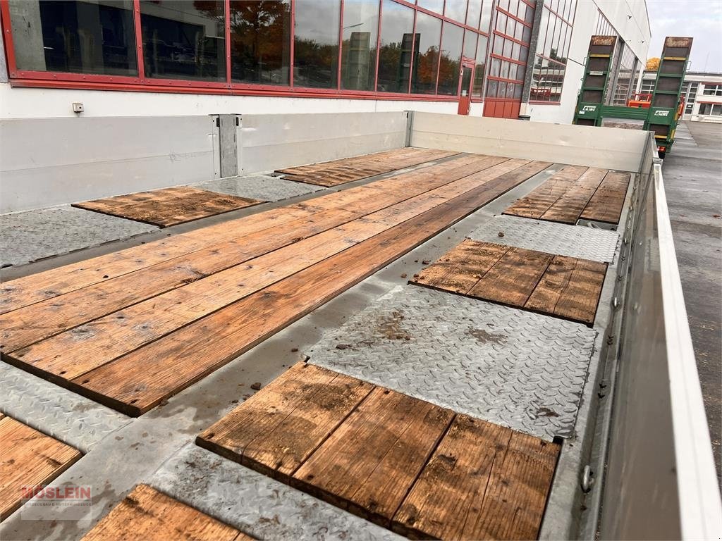 Anhänger tipa Möslein TT 18 Schwebheim 19 t Tandemtieflader hydraulisch, Gebrauchtmaschine u Schwebheim (Slika 6)