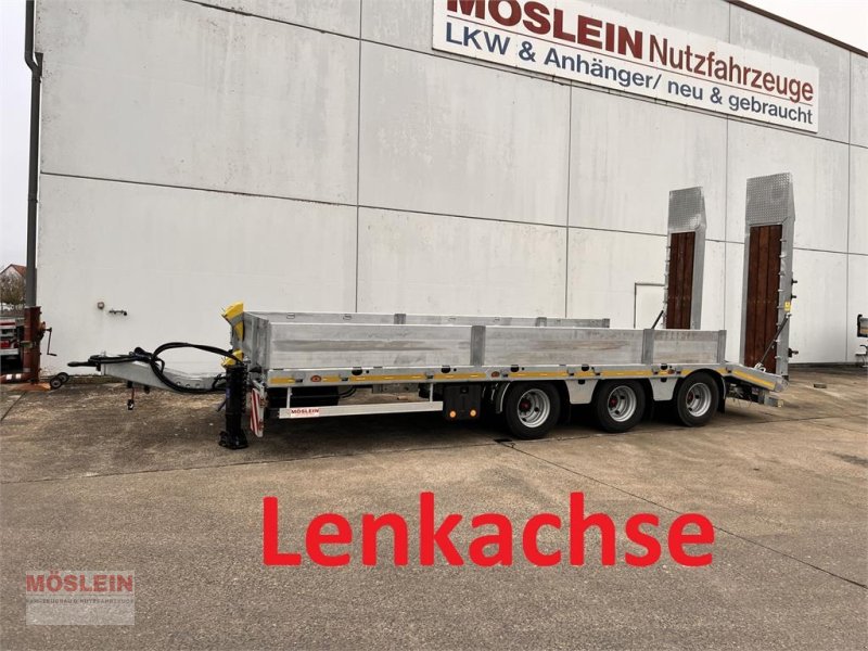 Anhänger typu Möslein TT 31 31 t GG Tridem- Tieflader 3 Achs, gelenktNe, Gebrauchtmaschine w Schwebheim