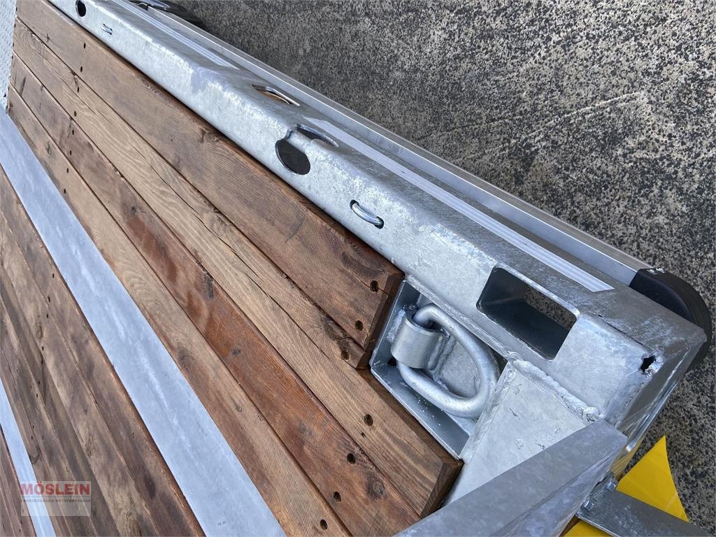 Anhänger tipa Möslein TT21-6,5 hydr 21 t Tandemtieflader, hydr. Rampen,, Gebrauchtmaschine u Schwebheim (Slika 7)