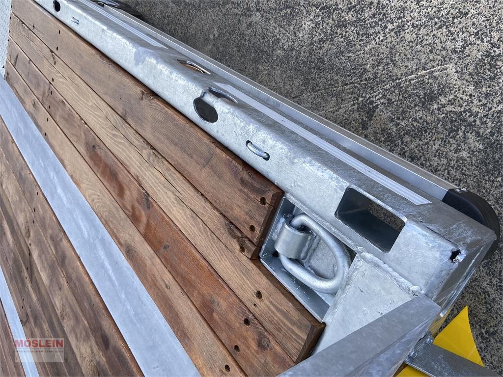 Anhänger tipa Möslein TT21- 7,2 21 t Tandemtieflader, Luftgefedert, NEU, Gebrauchtmaschine u Schwebheim (Slika 9)