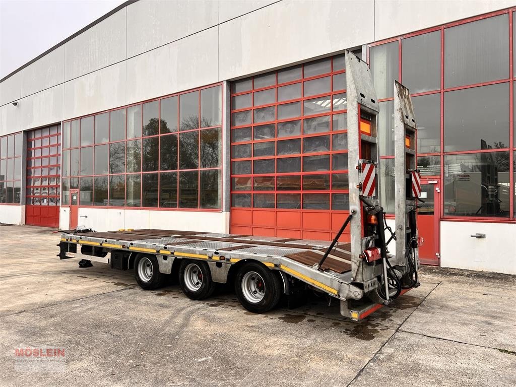 Anhänger typu Möslein TTA33 Schwebheim 31 t Tridemtieflader gelenkt, Ne, Gebrauchtmaschine v Schwebheim (Obrázek 2)