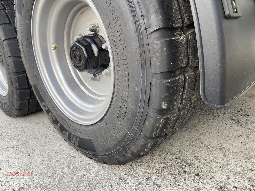 Anhänger Türe ait Möslein TTD 11 Breite Reifen 5,70 lang Kipper Tieflader,, Gebrauchtmaschine içinde Schwebheim (resim 10)