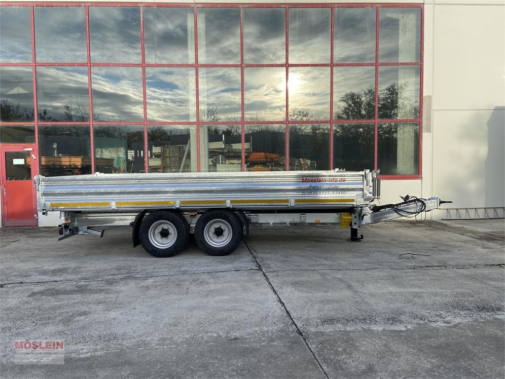 Anhänger typu Möslein TTD 11 Breite Reifen Kipper Tieflader, Breite Rei, Gebrauchtmaschine v Schwebheim (Obrázek 8)