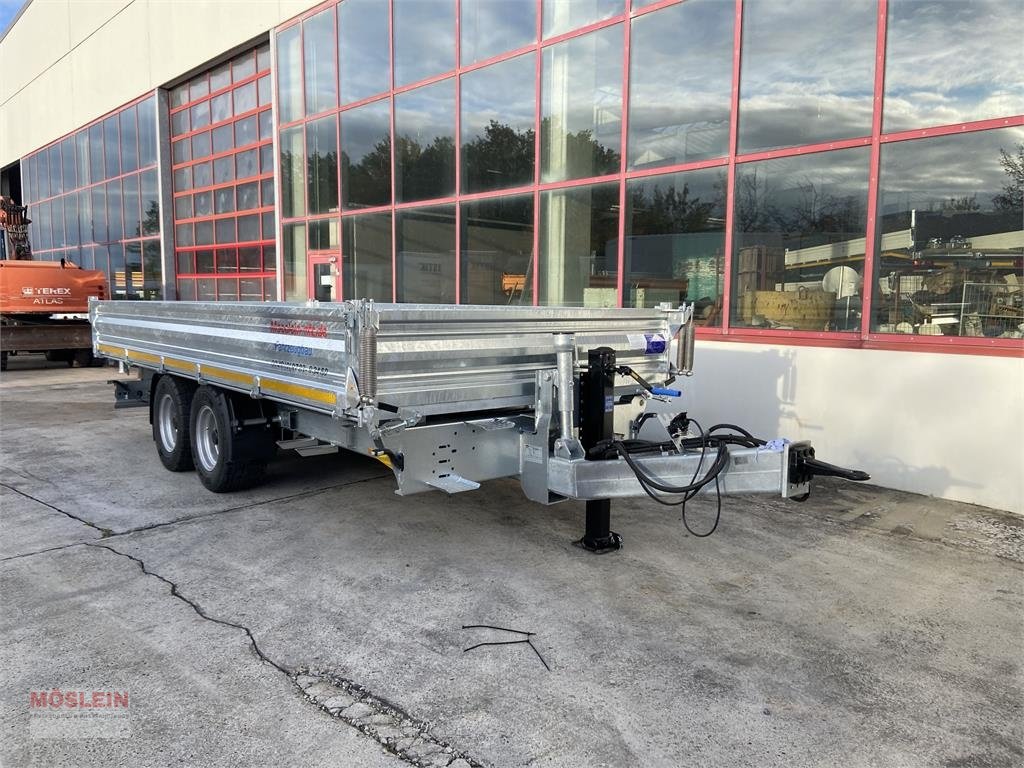 Anhänger typu Möslein TTD 11 Breite Reifen Kipper Tieflader, Breite Rei, Gebrauchtmaschine v Schwebheim (Obrázek 5)
