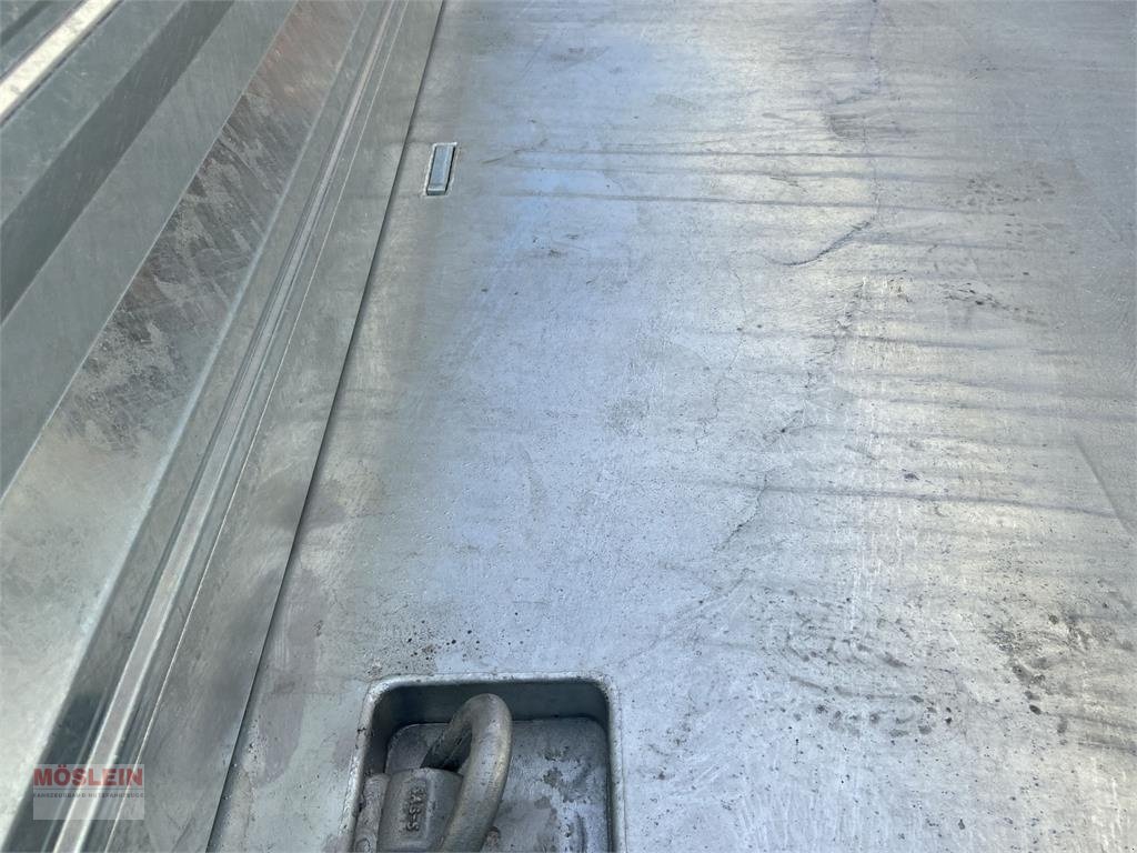 Anhänger tipa Möslein TTD 11 Breite Reifen Kipper Tieflader, Breite Rei, Gebrauchtmaschine u Schwebheim (Slika 12)