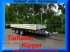Anhänger du type Möslein TTD 13 Weiß 13 t Tandem 3- Seitenkipper Tieflader, Gebrauchtmaschine en Schwebheim (Photo 1)