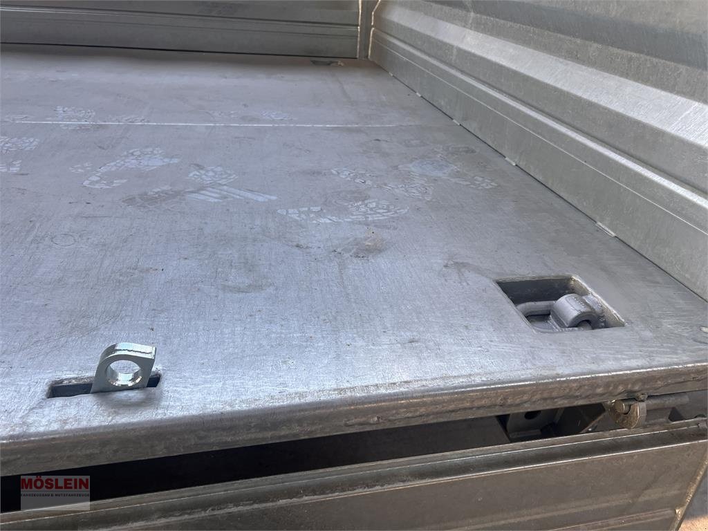 Anhänger типа Möslein TTD 14 Schwebheim 14,4 t Tandemkipper Tieflader B, Gebrauchtmaschine в Schwebheim (Фотография 12)