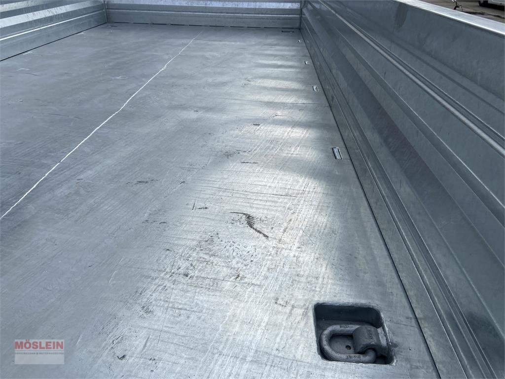 Anhänger типа Möslein TTD 14 Schwebheim 14,4 t Tandemkipper Tieflader B, Gebrauchtmaschine в Schwebheim (Фотография 10)