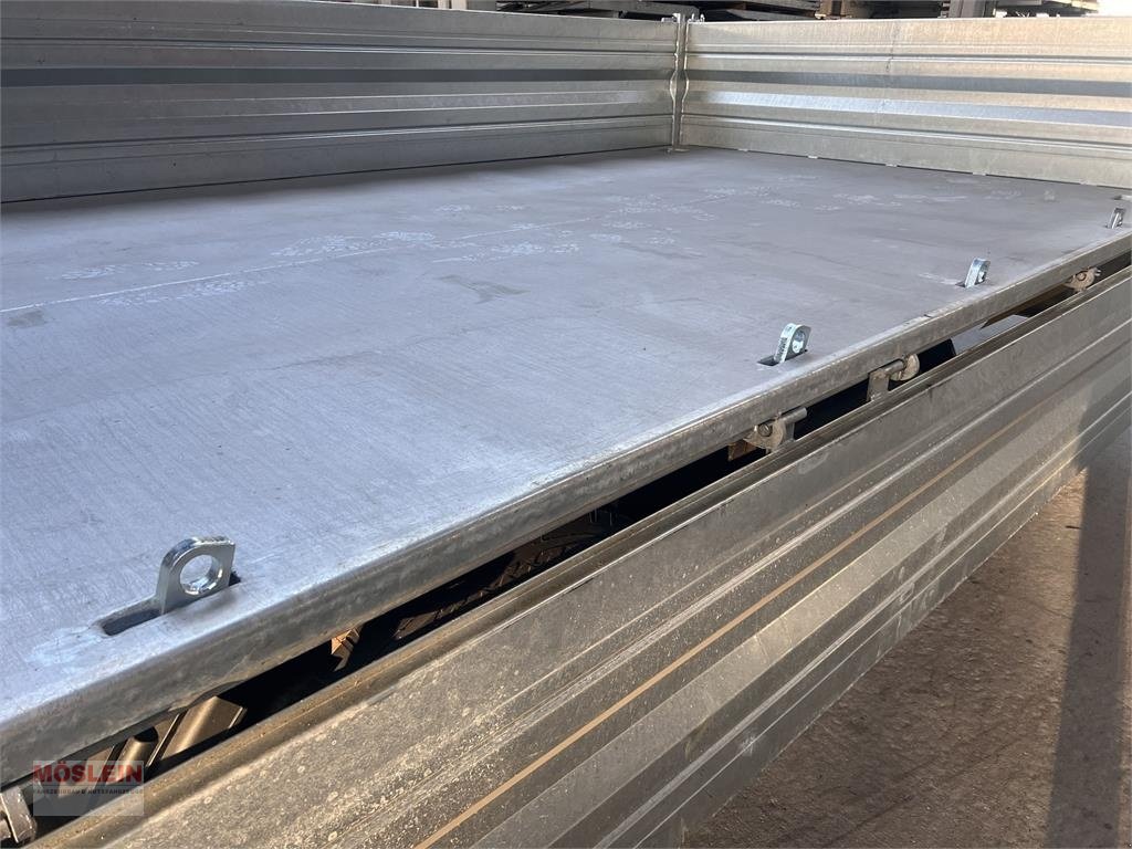 Anhänger типа Möslein TTD 14 Schwebheim 14,4 t Tandemkipper Tieflader B, Gebrauchtmaschine в Schwebheim (Фотография 11)