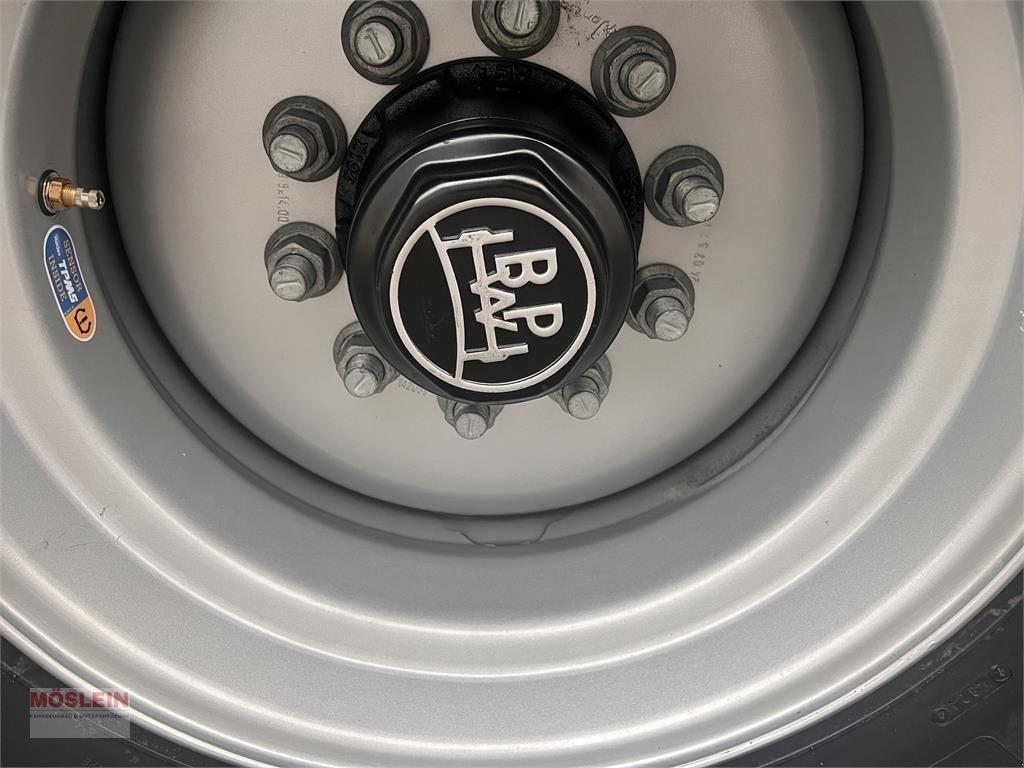 Anhänger typu Möslein TTD 19 AB 19 t Tandemkipper Tieflader, Breitberei, Gebrauchtmaschine v Schwebheim (Obrázek 11)