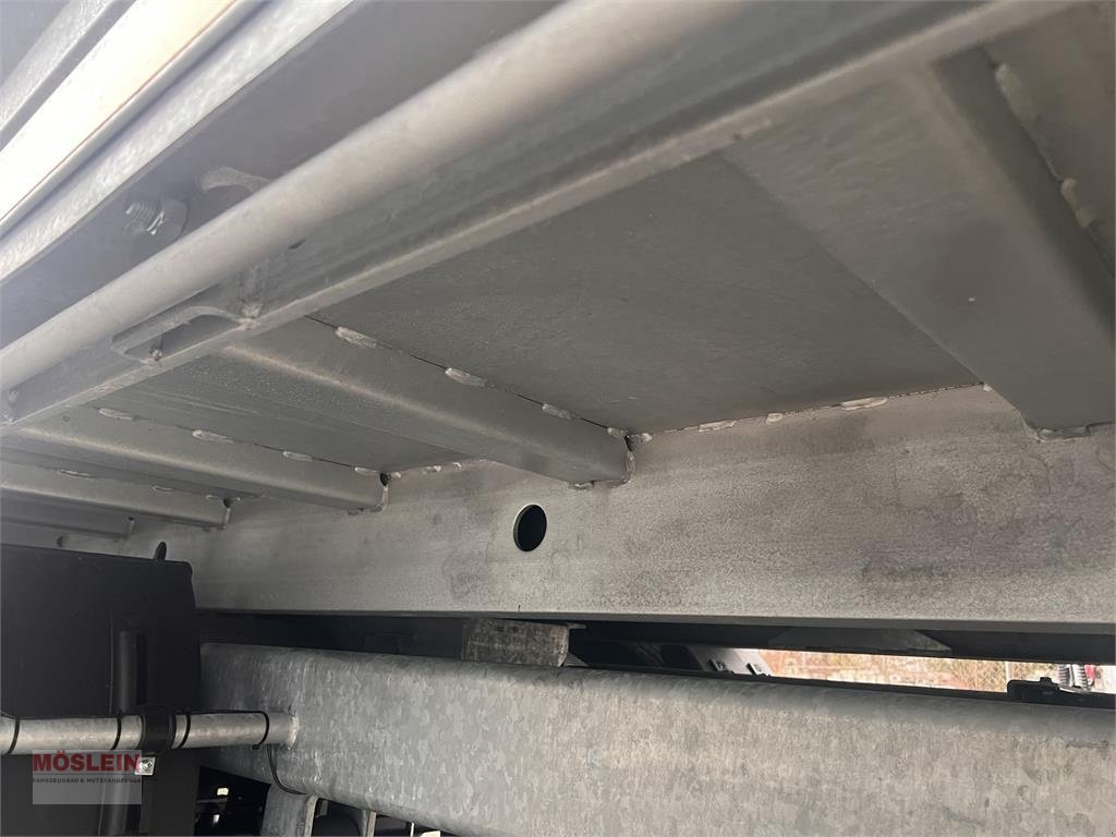 Anhänger typu Möslein TTD 19 AB 19 t Tandemkipper Tieflader, Breitberei, Gebrauchtmaschine v Schwebheim (Obrázek 13)