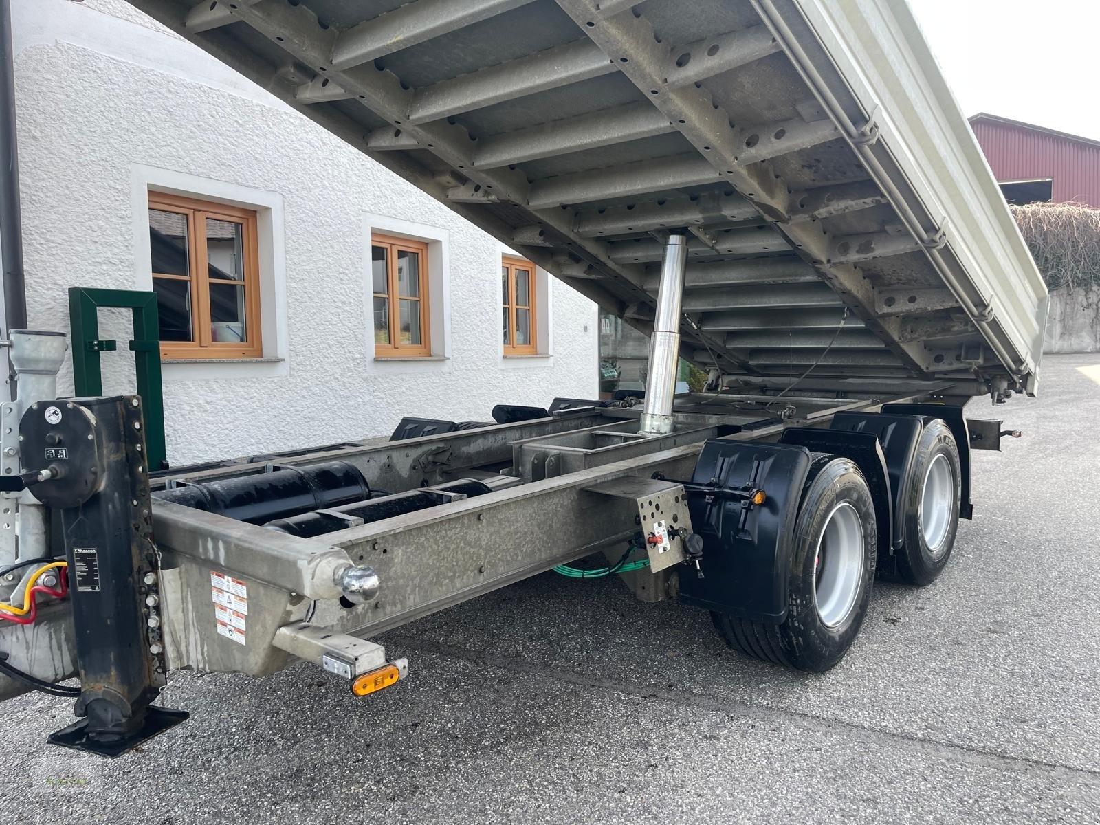 Anhänger typu Möslein TTD 19 AB 19 T, Gebrauchtmaschine v Bad Leonfelden (Obrázek 2)