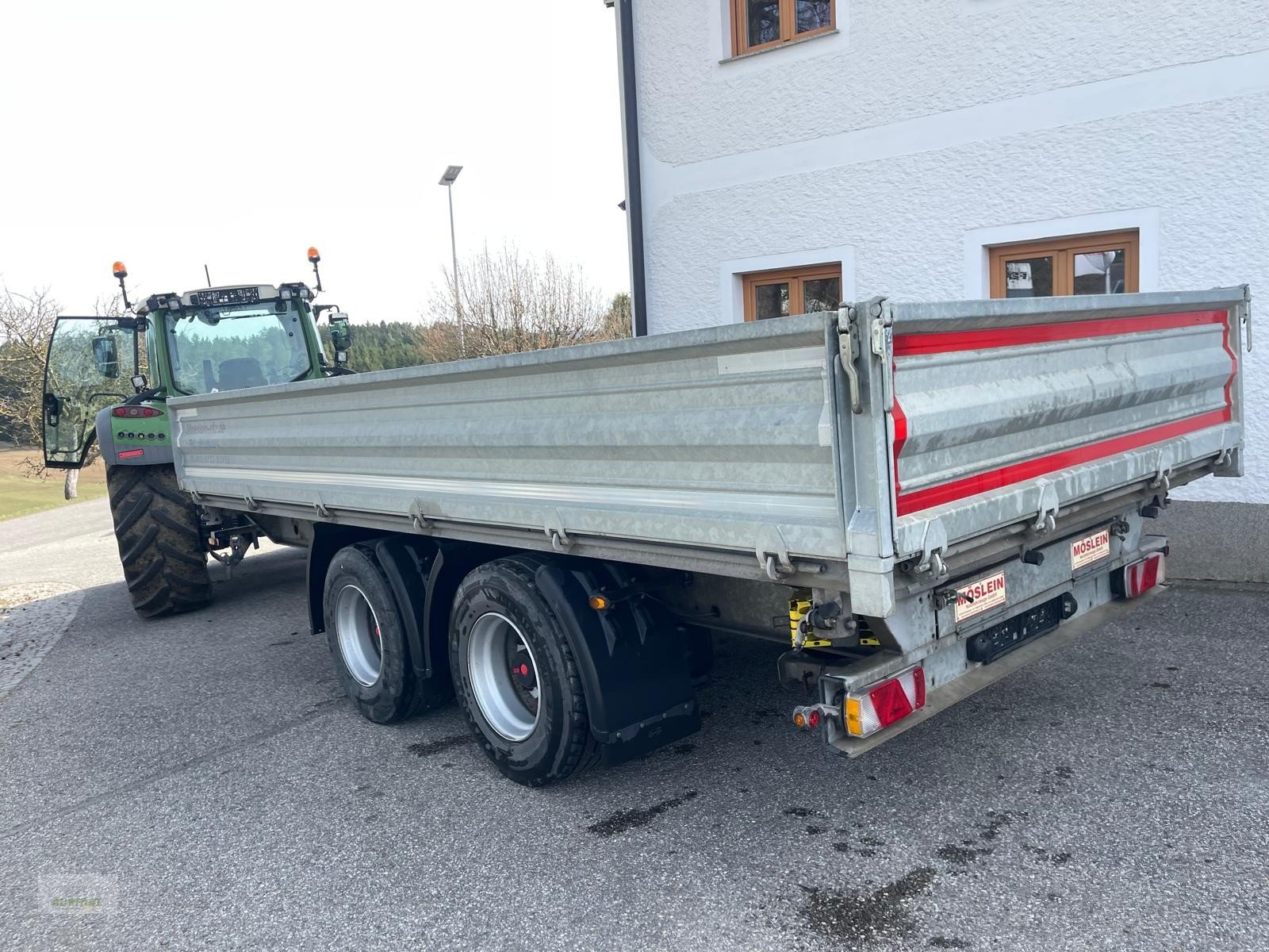 Anhänger typu Möslein TTD 19 AB 19 T, Gebrauchtmaschine v Bad Leonfelden (Obrázek 5)