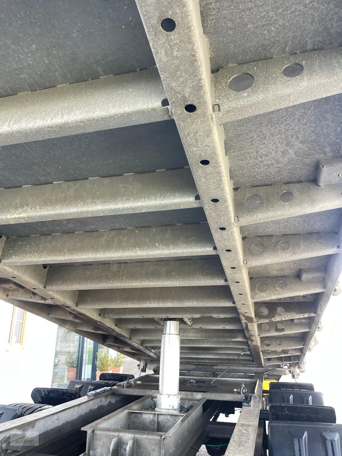 Anhänger typu Möslein TTD 19 AB 19 T, Gebrauchtmaschine v Bad Leonfelden (Obrázek 11)