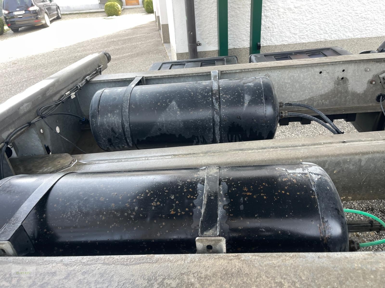 Anhänger typu Möslein TTD 19 AB 19 T, Gebrauchtmaschine v Bad Leonfelden (Obrázek 12)