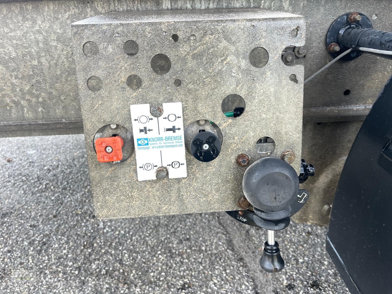 Anhänger typu Möslein TTD 19 AB 19 T, Gebrauchtmaschine v Bad Leonfelden (Obrázek 13)