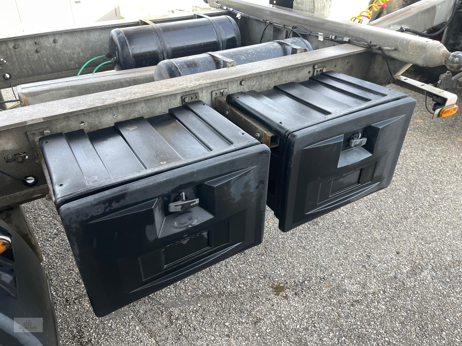 Anhänger typu Möslein TTD 19 AB 19 T, Gebrauchtmaschine v Bad Leonfelden (Obrázek 16)