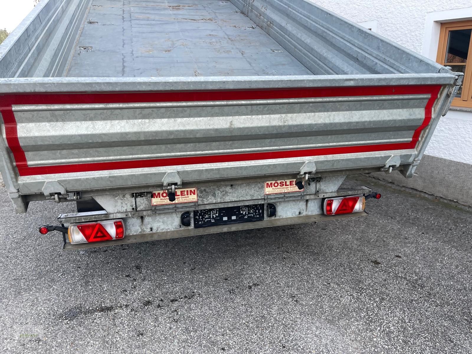 Anhänger typu Möslein TTD 19 AB 19 T, Gebrauchtmaschine v Bad Leonfelden (Obrázek 18)