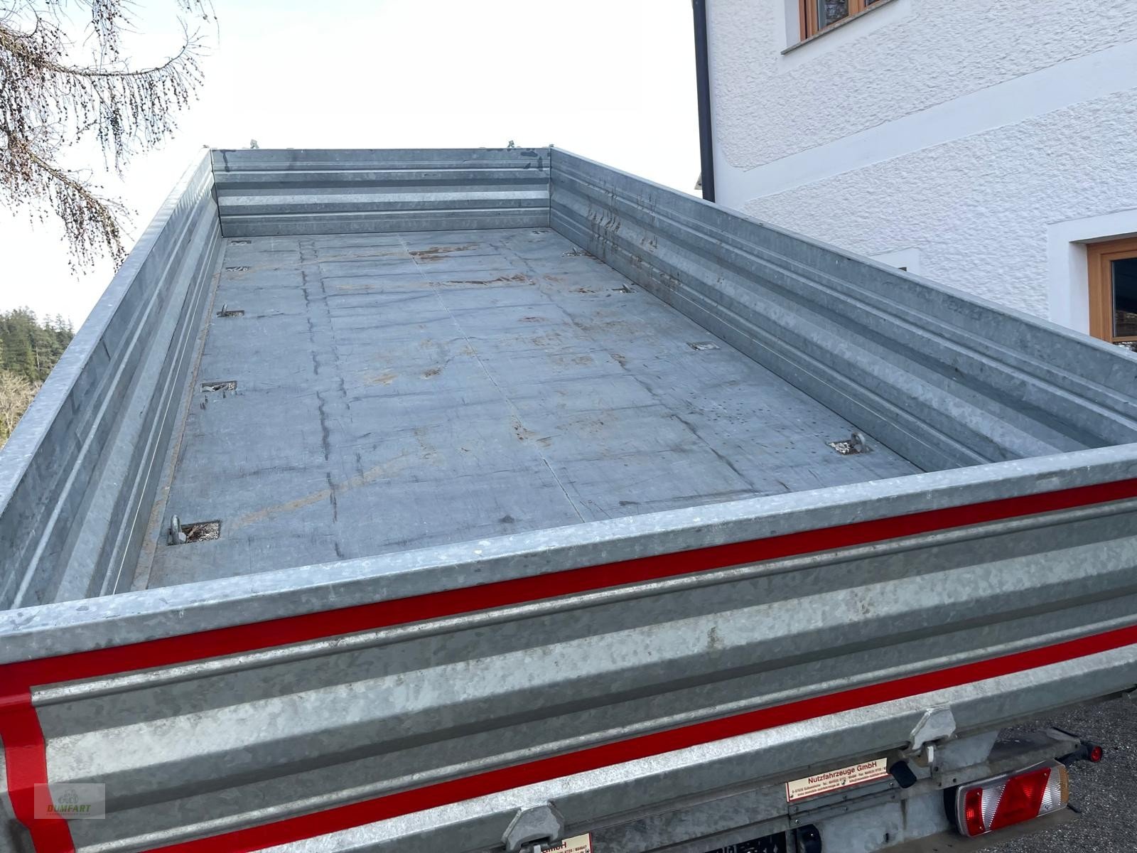 Anhänger typu Möslein TTD 19 AB 19 T, Gebrauchtmaschine v Bad Leonfelden (Obrázek 19)