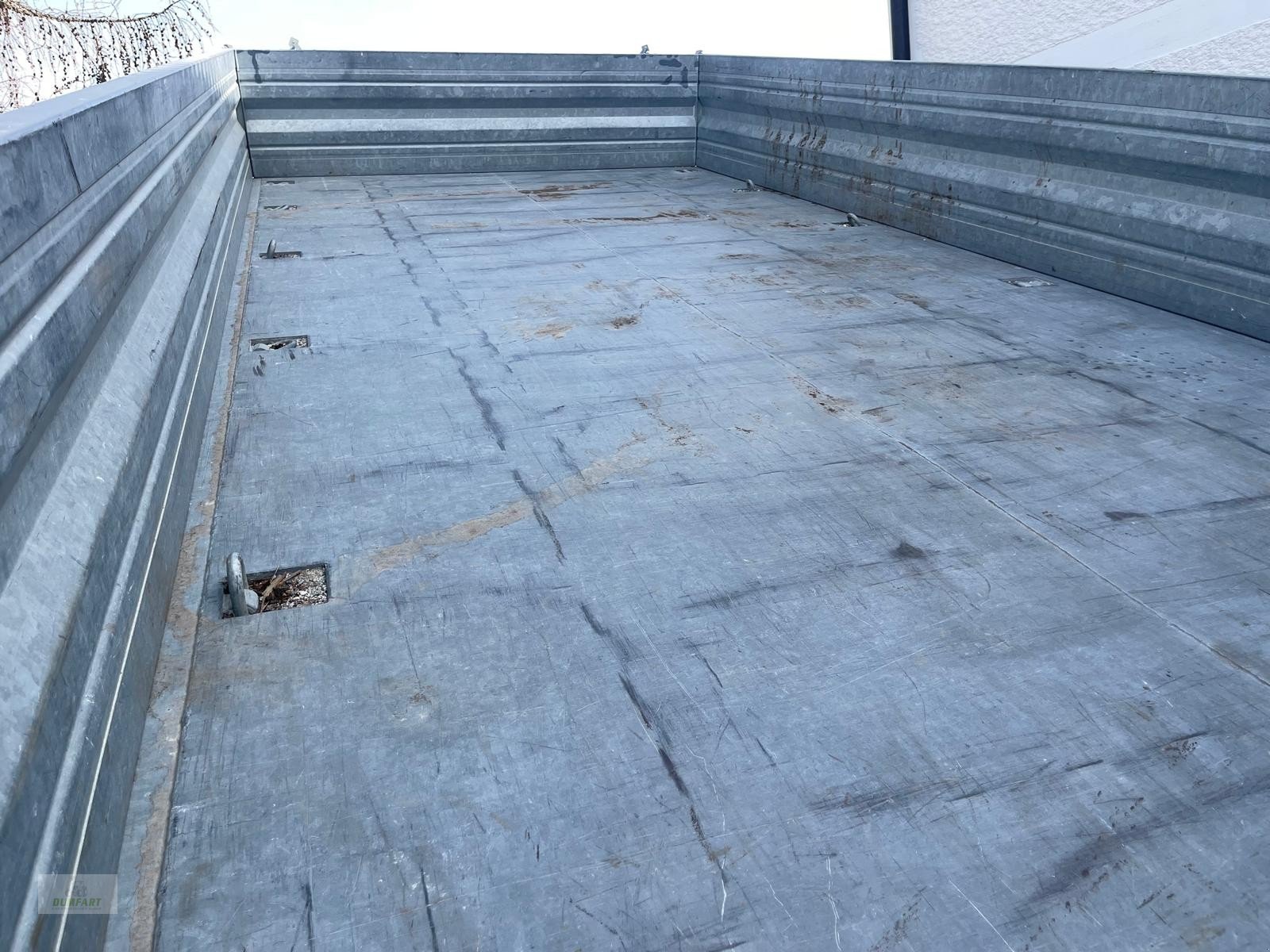 Anhänger typu Möslein TTD 19 AB 19 T, Gebrauchtmaschine v Bad Leonfelden (Obrázek 20)