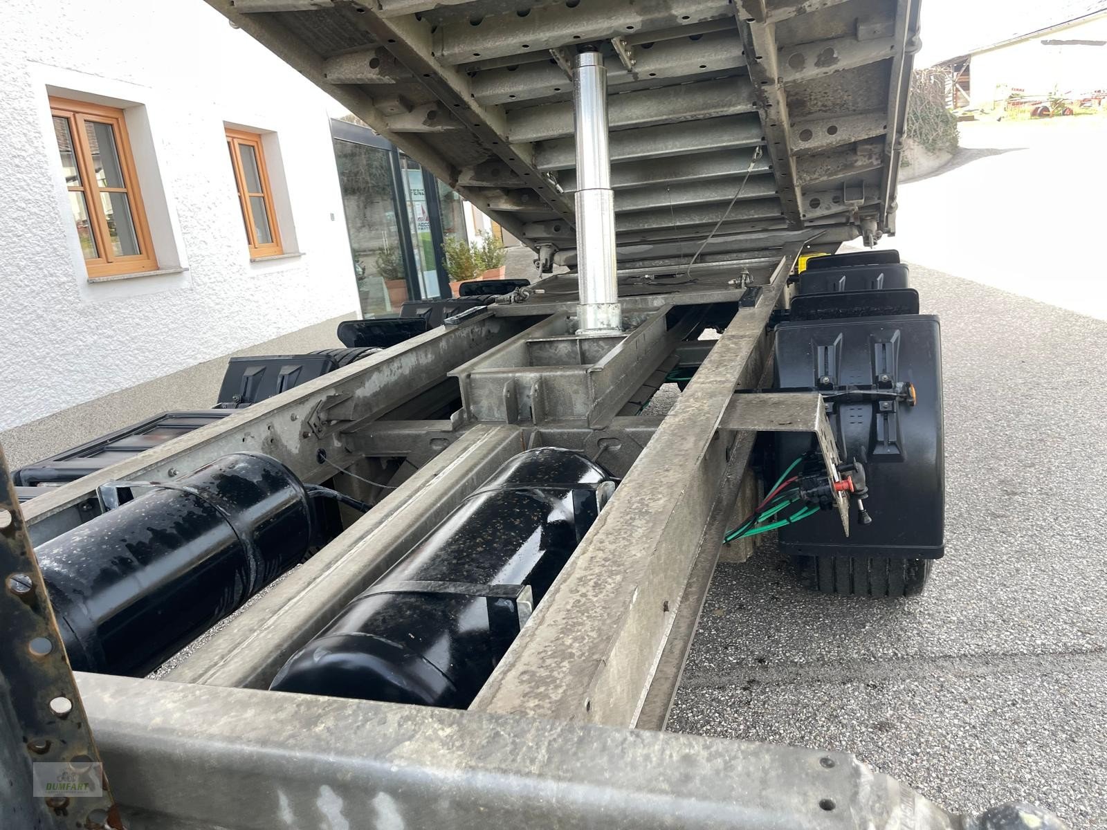 Anhänger typu Möslein TTD 19 AB 19 T, Gebrauchtmaschine v Bad Leonfelden (Obrázek 22)