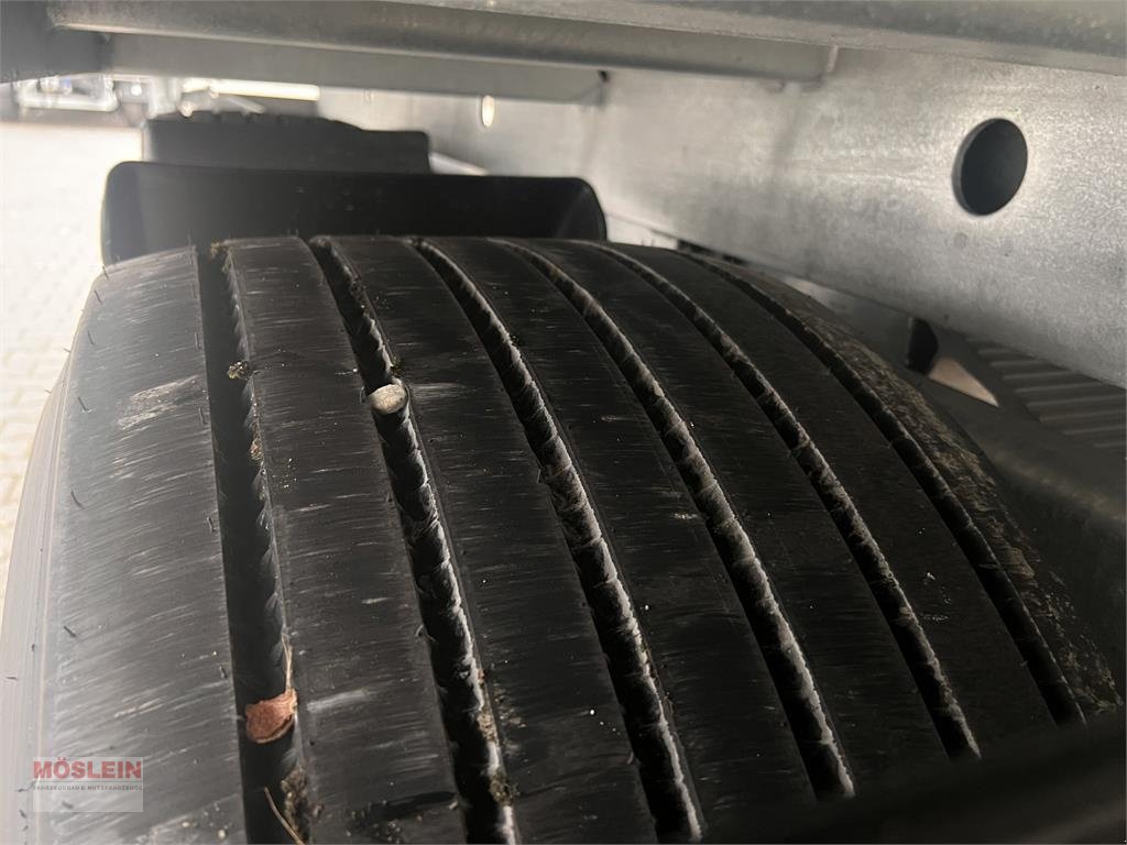 Anhänger typu Möslein TTD 19 AB neuer 19 t Tandemkipper TiefladerGitter, Gebrauchtmaschine v Schwebheim (Obrázek 12)