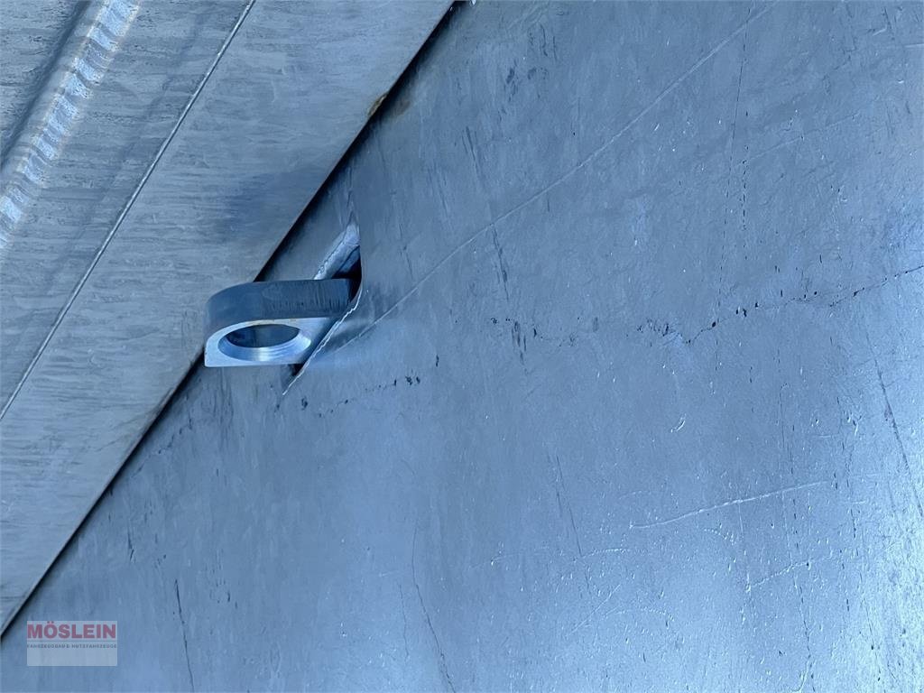 Anhänger typu Möslein TTD 19 B 19 t Tandemkipper- Tieflader hydraulisch, Gebrauchtmaschine v Schwebheim (Obrázek 11)