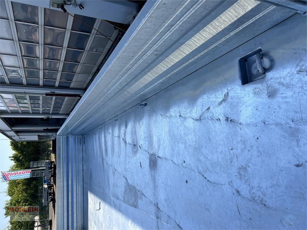 Anhänger des Typs Möslein TTD 19 B neuer 19 t Tandemkipper- Tieflader hydra, Gebrauchtmaschine in Schwebheim (Bild 12)