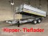 Anhänger of the type Möslein TTD11- BA Verzinkt neuer Tandem 3- Seitenkipper T, Gebrauchtmaschine in Schwebheim (Picture 1)