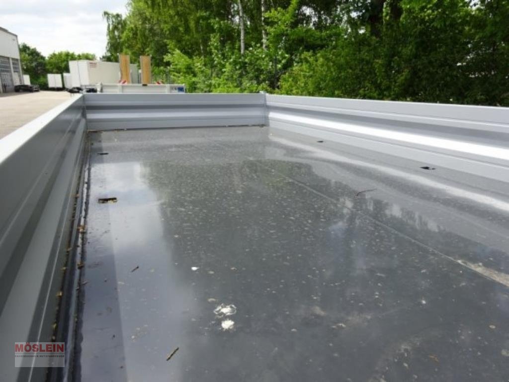 Anhänger типа Möslein TTD11 weiß neuer Tandem 3- Seitenkipper Tieflader, Gebrauchtmaschine в Schwebheim (Фотография 8)